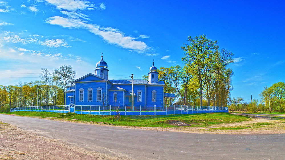 Кучинівка